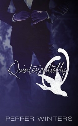 Quintessentially Q (Monsters in the Dark 2)