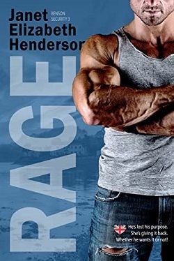 Rage (Benson Security 3)