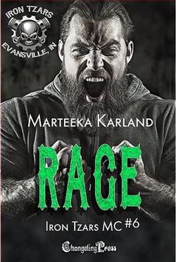 Rage (Iron Tzars MC)