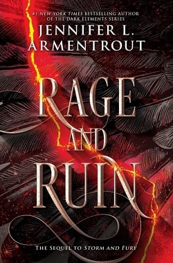 Rage and Ruin (The Harbinger 2)