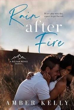 Rain After Fire (Balsam Ridge 3)