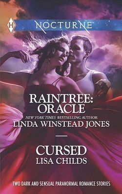 Raintree: Oracle (Raintree 4)