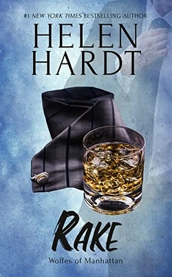 Rake (Wolfes of Manhattan 4)