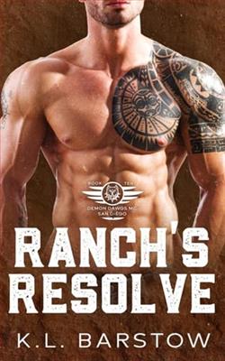 Ranch's Resolve