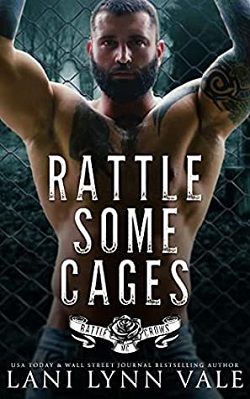 Rattle Some Cages (Battle Crows MC 3)