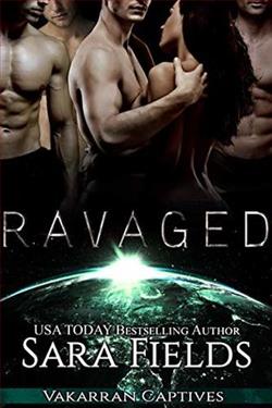 Ravaged (Vakarran Captives 4)