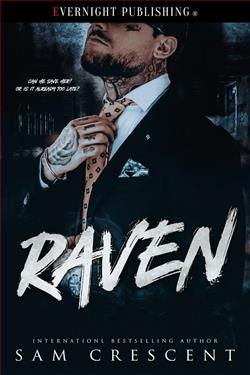 Raven (Hell's Bastards MC 3)
