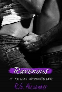 Ravenous (The Finn Factor 4)