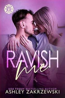Ravish Me (Rough Edges 6)