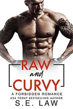 Raw and Curvy (Forbidden Fantasies 30)