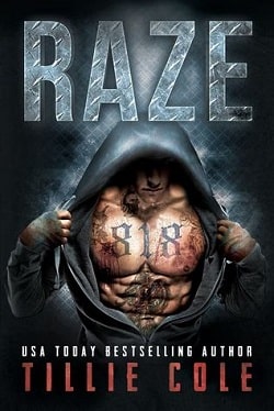 Raze (Scarred Souls 1)