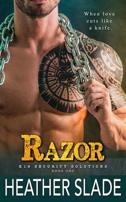 Razor (K19 Security Solutions 1)