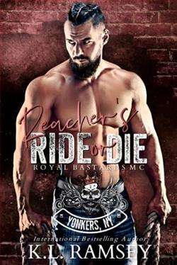 Reacher's Ride or Die
