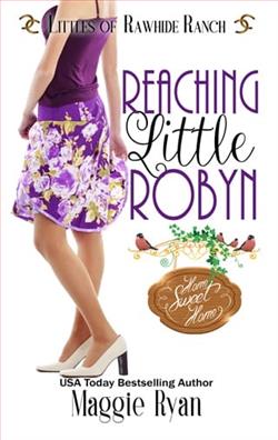 Reaching Little Robyn