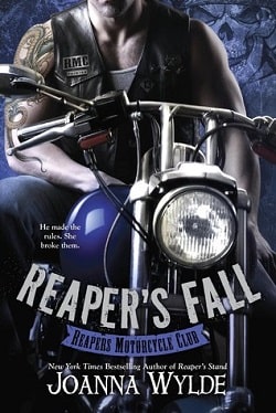 Reaper's Fall (Reapers MC 5)