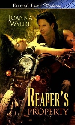 Reaper's Property (Reapers MC 1)