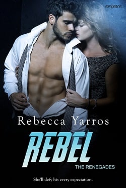Rebel (The Renegades 3)