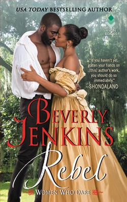 Rebel (Women Who Dare 1)