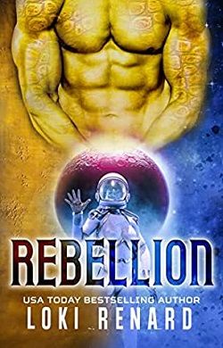 Rebellion (Alien Authority 1)
