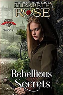Rebellious Secrets (Secrets of the Heart 3)