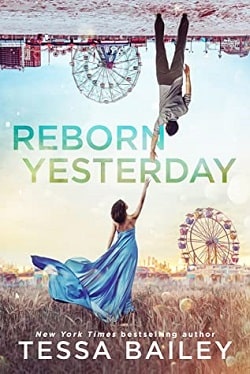 Reborn Yesterday (Phenomenal Fate 1)