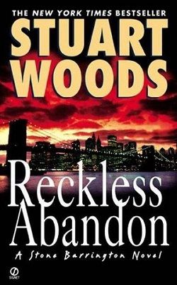 Reckless Abandon (Holly Barker 4)
