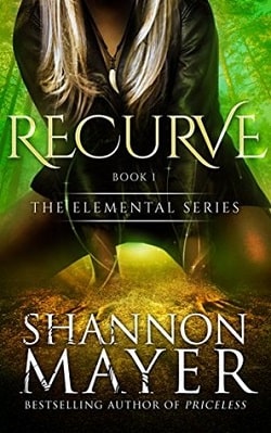 Recurve (The Elemental 1)