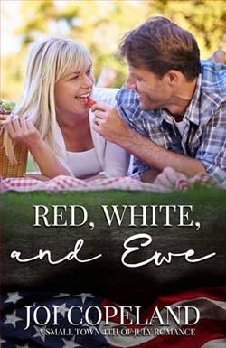 Red, White, and Ewe