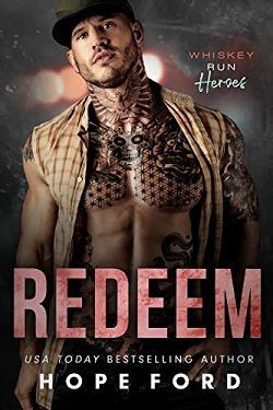 Redeem (Whiskey Run Heroes 2)
