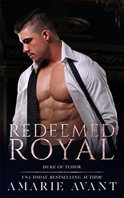 Redeemed Royal (Duke of Tudor 3)