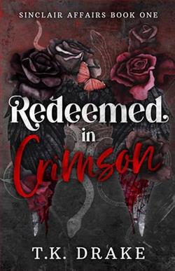 Redeemed in Crimson