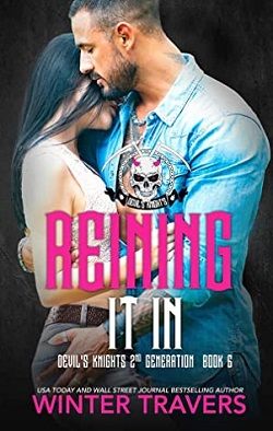 Reining It In (Devil's Knights 2nd Generation 6)