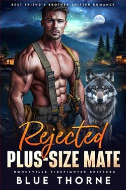 Rejected Plus-Size Mate