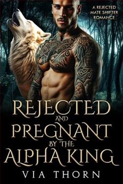 Rejected and Pregnant By the Alpha King