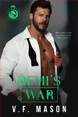 Remi's War (Four Dark Horsemen 2)