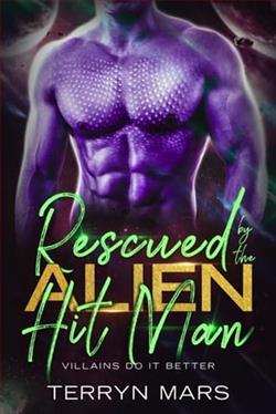 Rescued By the Alien Hit Man