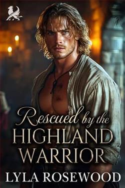 Rescued By the Highland Warrior