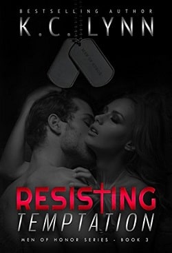 Resisting Temptation (Men of Honor 3)