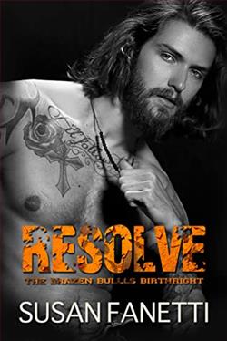 Resolve (Brazen Bulls Birthright 3)