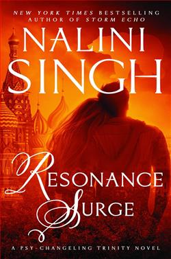 Resonance Surge (Psy-Changeling Trinity)