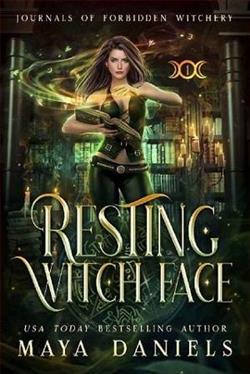 Resting Witch Face