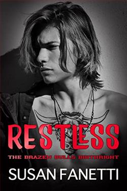 Restless (Brazen Bulls Birthright 5)