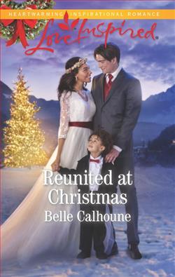Reunited at Christmas (Alaskan Grooms 4)