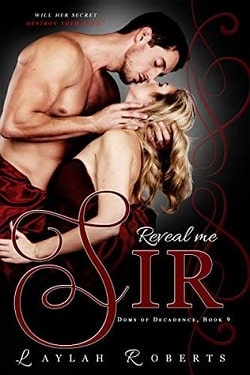 Reveal Me, Sir (Doms of Decadence 9)