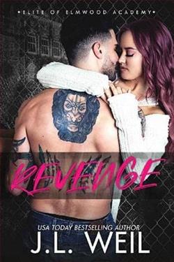 Revenge (Elite of Elmwood 3)