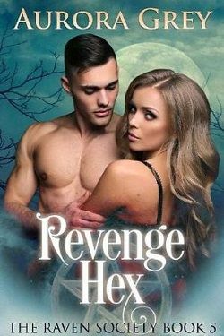Revenge Hex (The Raven Society 5)