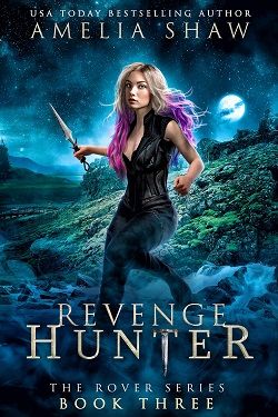 Revenge Hunter (The Rover 3)