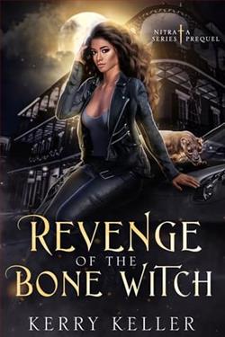 Revenge of the Bone Witch