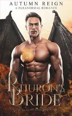 Rhuron's Bride (Crystal Glass Dragons 1)