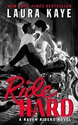 Ride Hard (Raven Riders 1)